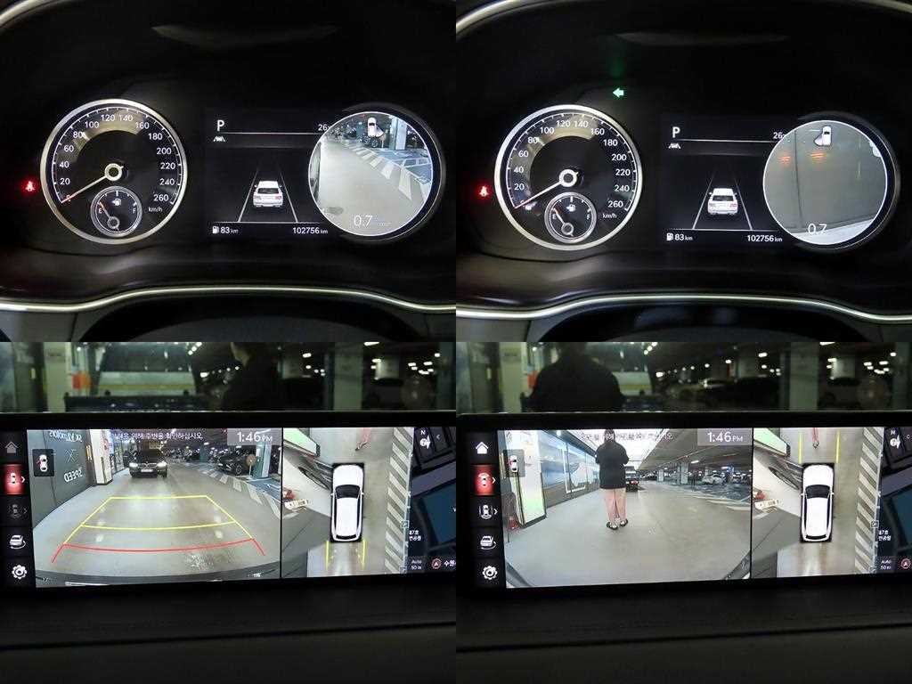 제네시스 GV80 디젤 3.0 AWD 이미지 17