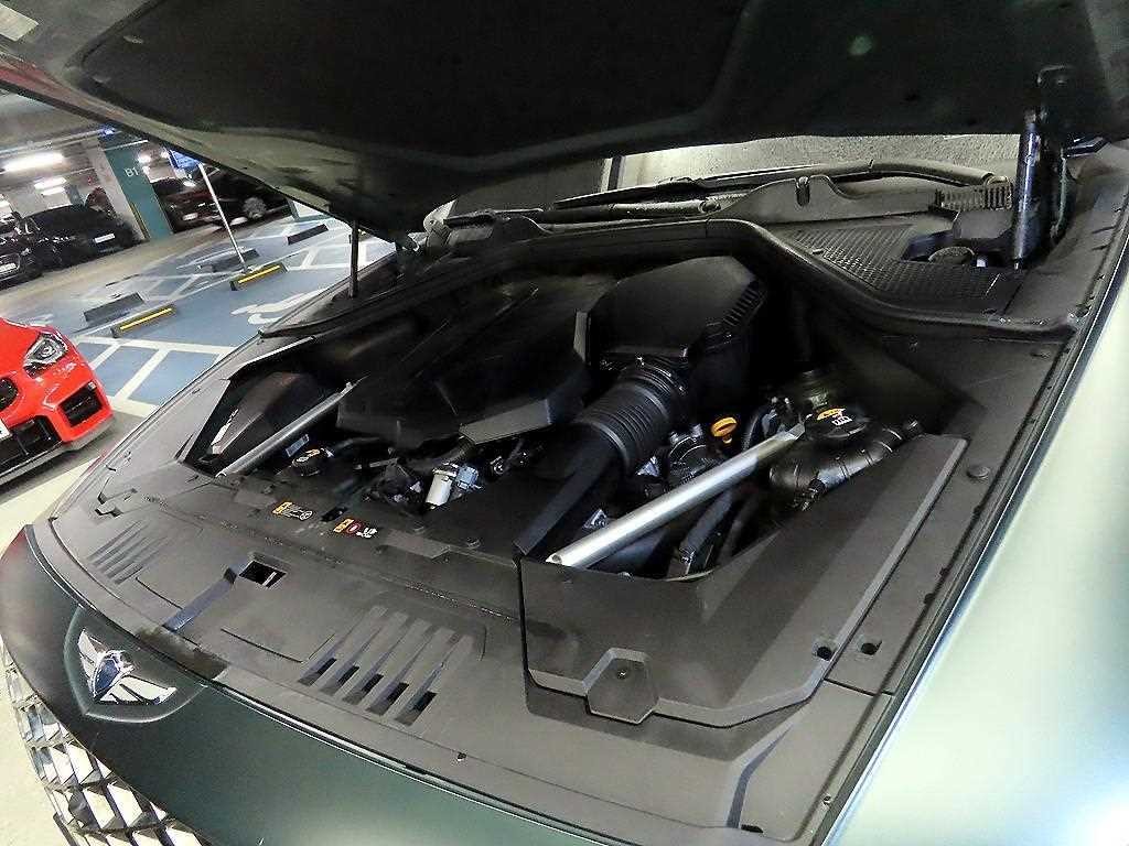 제네시스 GV80 디젤 3.0 AWD 이미지 19