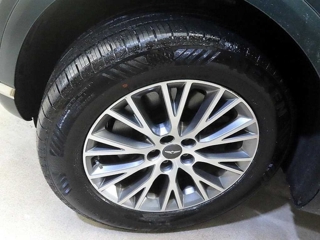 제네시스 GV80 디젤 3.0 AWD 이미지 20