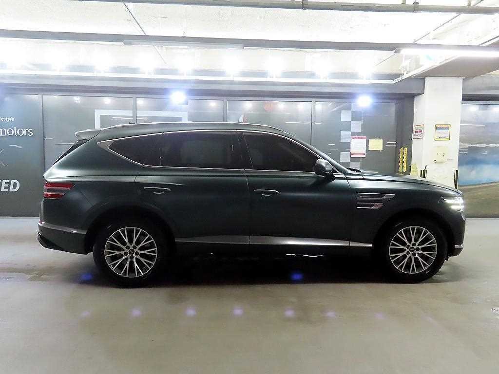 제네시스 GV80 디젤 3.0 AWD 이미지 3
