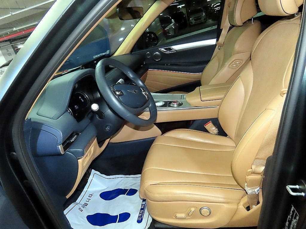 제네시스 GV80 디젤 3.0 AWD 이미지 6