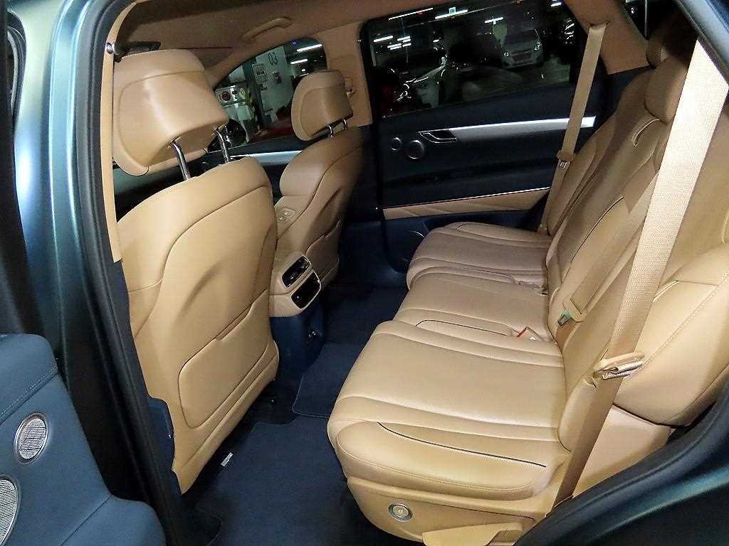제네시스 GV80 디젤 3.0 AWD 이미지 7
