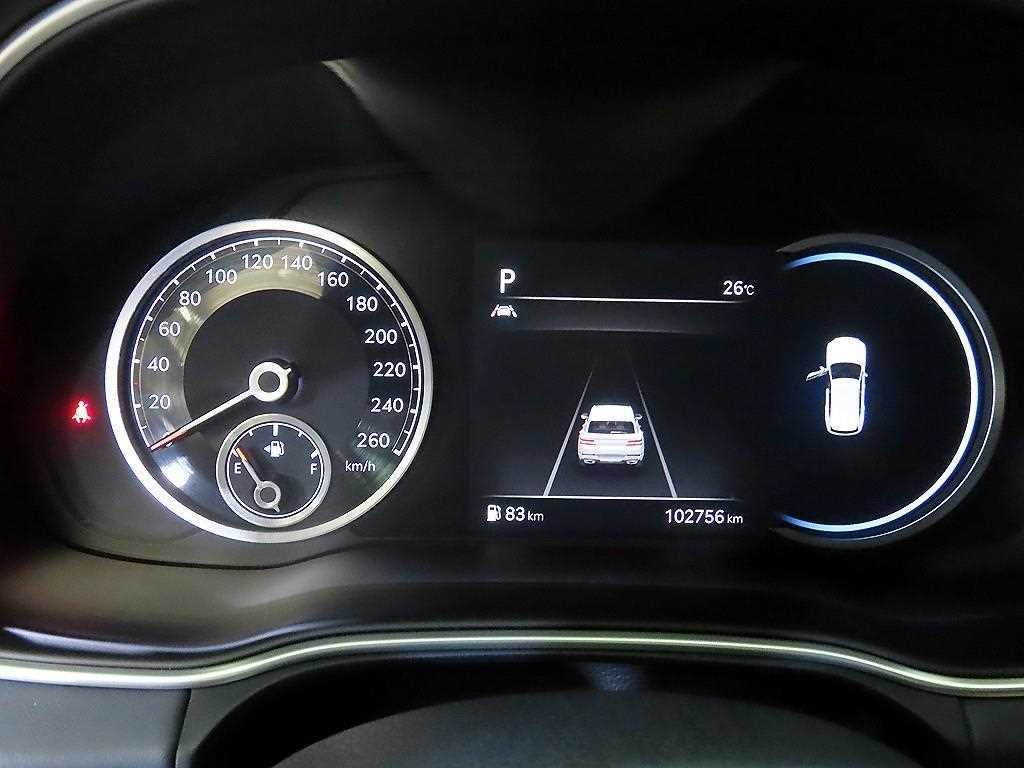 제네시스 GV80 디젤 3.0 AWD 이미지 9