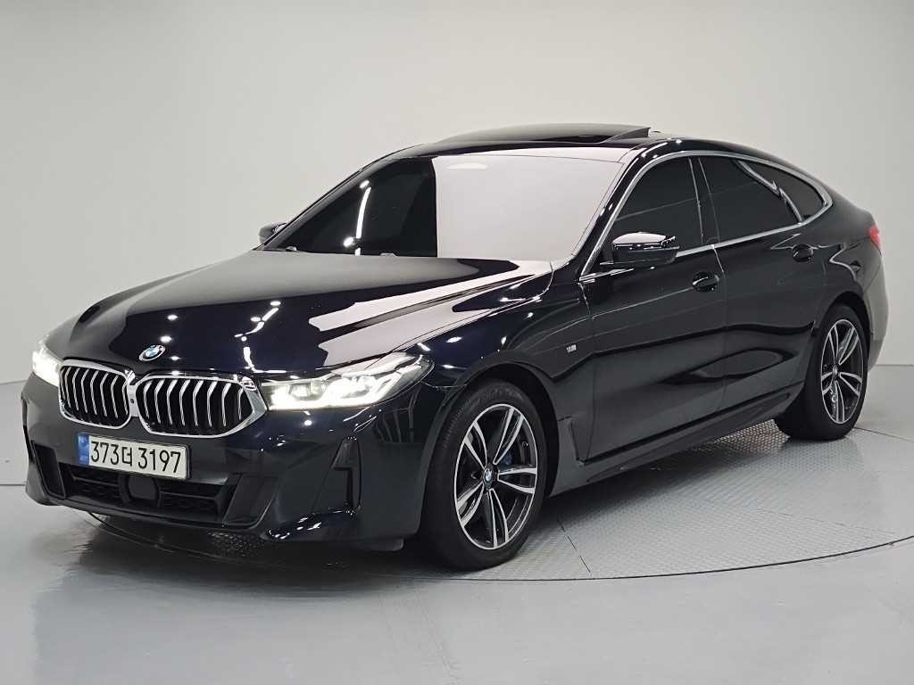 BMW 그란투리스모 6시리즈 GT (G32) 630D XDRIVE M 스포츠 이미지 1