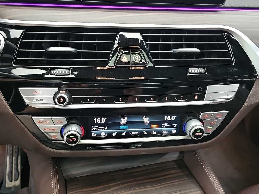 BMW 그란투리스모 6시리즈 GT (G32) 630D XDRIVE M 스포츠 이미지 10