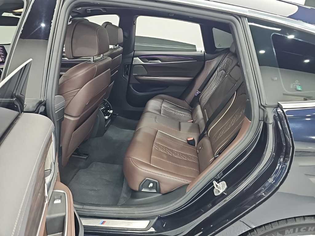 BMW 그란투리스모 6시리즈 GT (G32) 630D XDRIVE M 스포츠 이미지 12