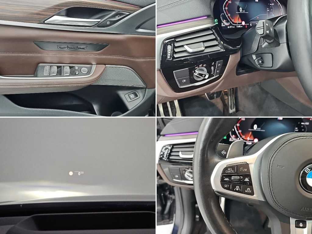 BMW 그란투리스모 6시리즈 GT (G32) 630D XDRIVE M 스포츠 이미지 17