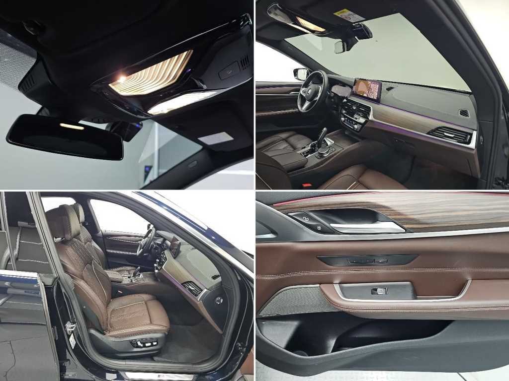 BMW 그란투리스모 6시리즈 GT (G32) 630D XDRIVE M 스포츠 이미지 18