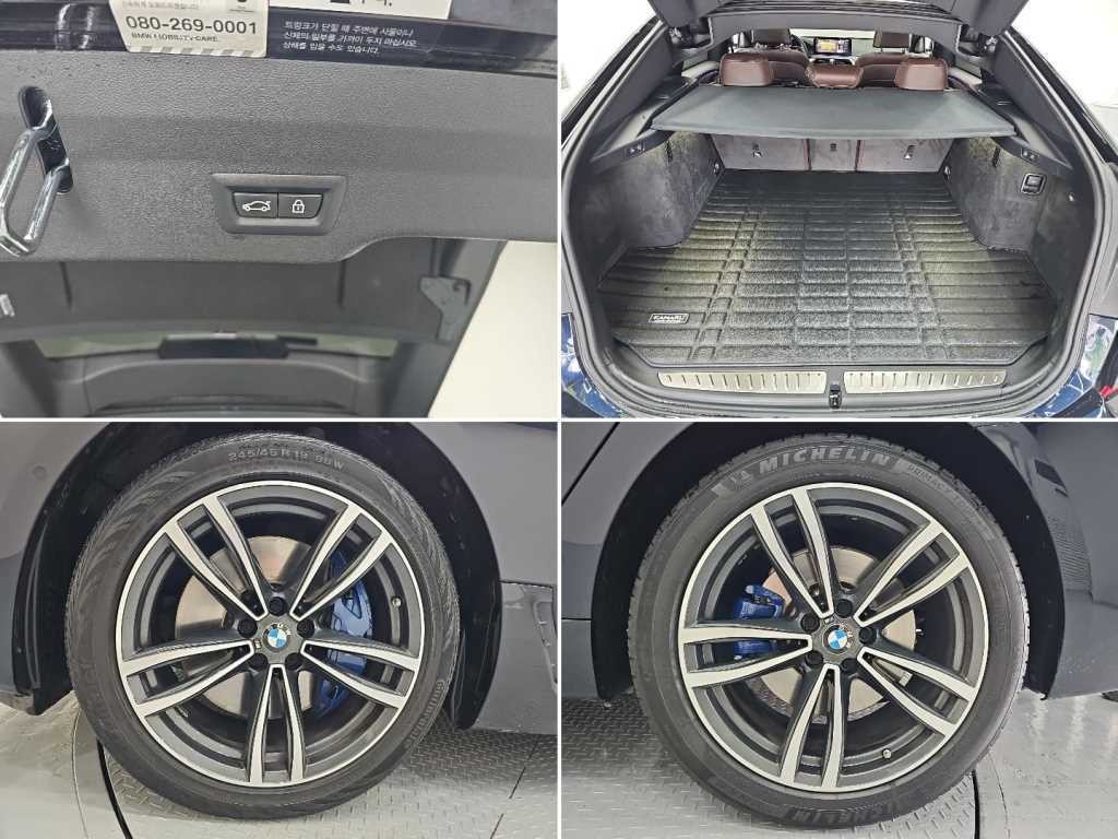 BMW 그란투리스모 6시리즈 GT (G32) 630D XDRIVE M 스포츠 이미지 19