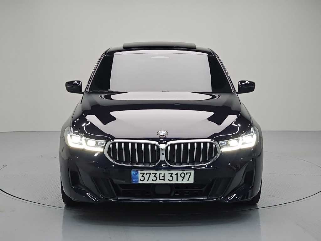 BMW 그란투리스모 6시리즈 GT (G32) 630D XDRIVE M 스포츠 이미지 2