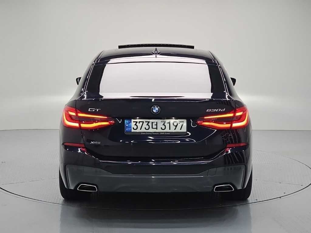 BMW 그란투리스모 6시리즈 GT (G32) 630D XDRIVE M 스포츠 이미지 3