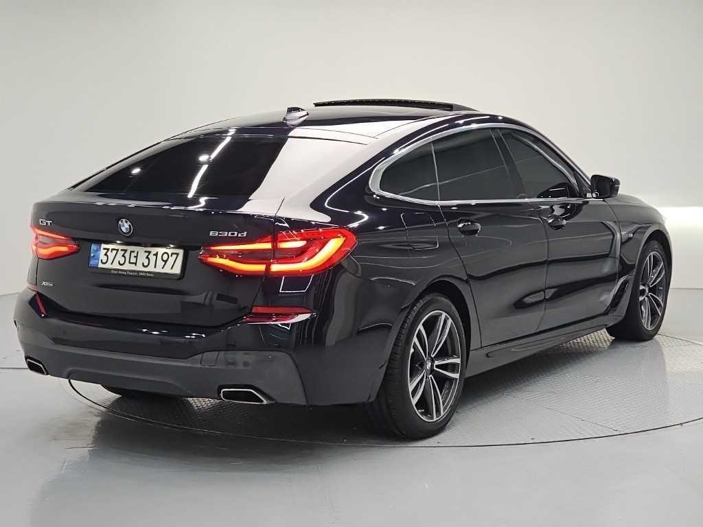 BMW 그란투리스모 6시리즈 GT (G32) 630D XDRIVE M 스포츠 이미지 4