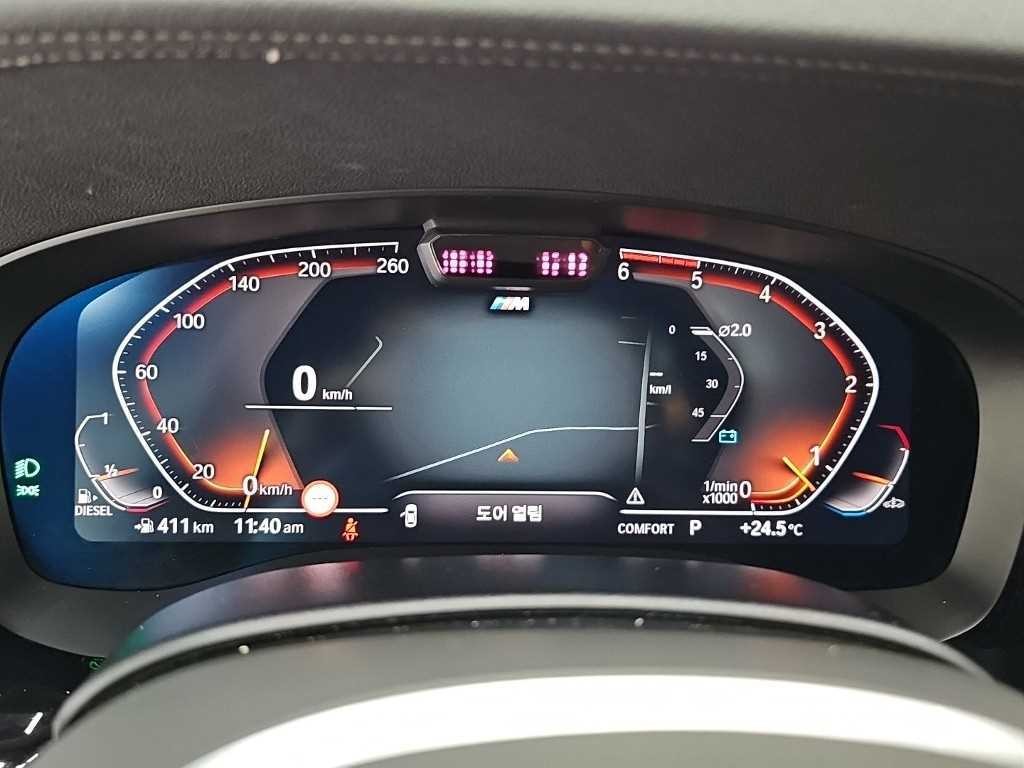 BMW 그란투리스모 6시리즈 GT (G32) 630D XDRIVE M 스포츠 이미지 6