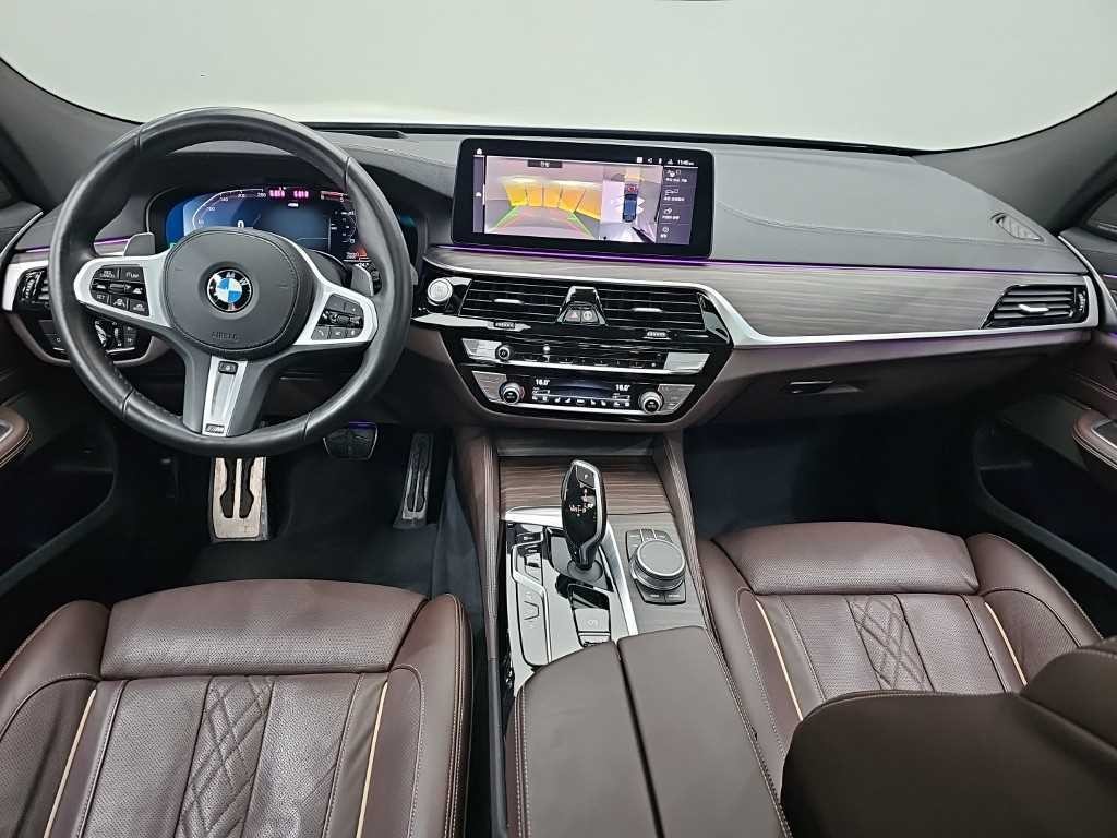 BMW 그란투리스모 6시리즈 GT (G32) 630D XDRIVE M 스포츠 이미지 7
