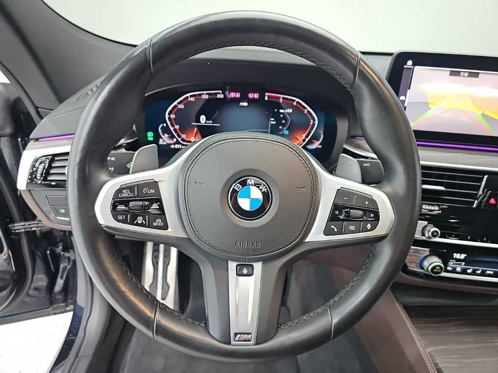 BMW 그란투리스모 6시리즈 GT (G32) 630D XDRIVE M 스포츠 이미지 9