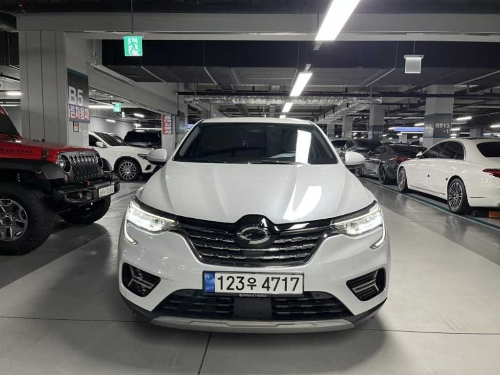 르노코리아(삼성) XM3 1.6 GTe RE 이미지 1