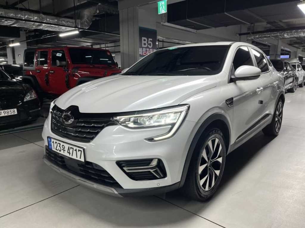 르노코리아(삼성) XM3 1.6 GTe RE 이미지 2