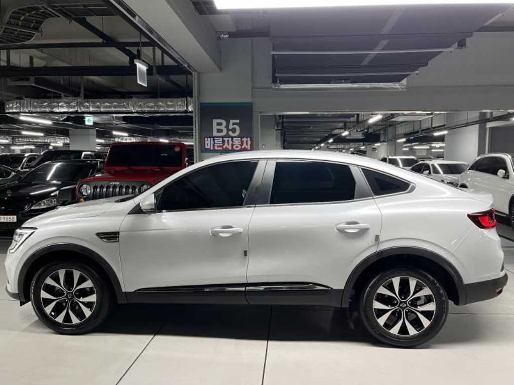 르노코리아(삼성) XM3 1.6 GTe RE 이미지 3