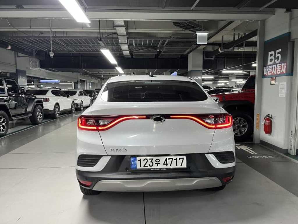 르노코리아(삼성) XM3 1.6 GTe RE 이미지 5