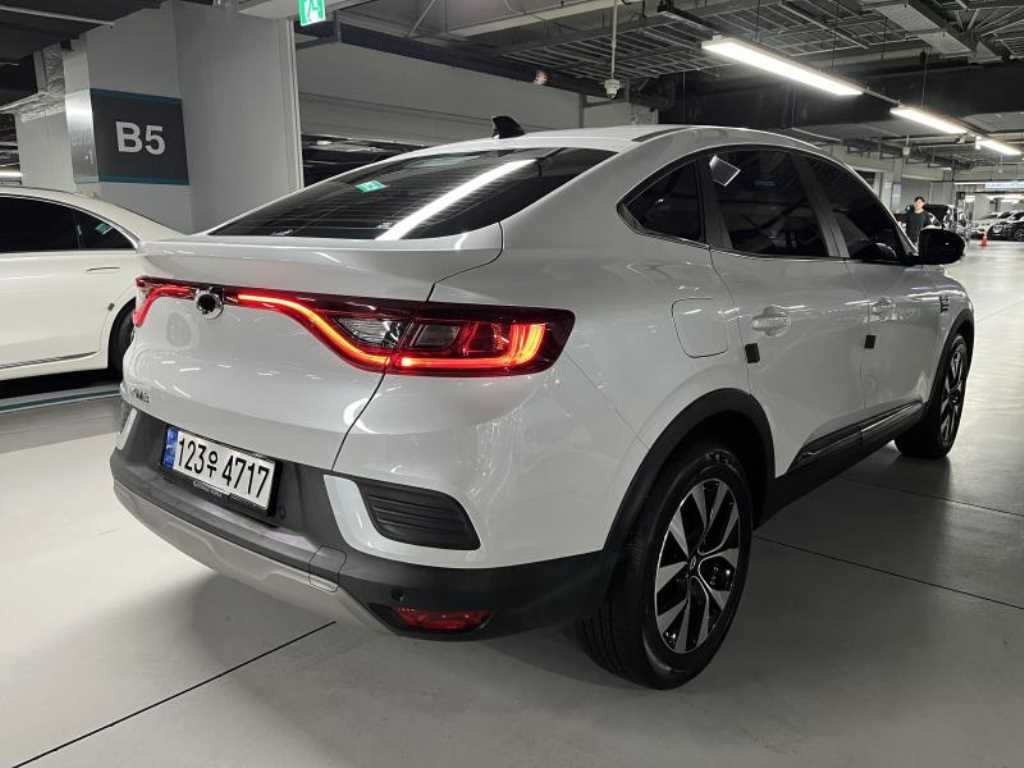 르노코리아(삼성) XM3 1.6 GTe RE 이미지 6