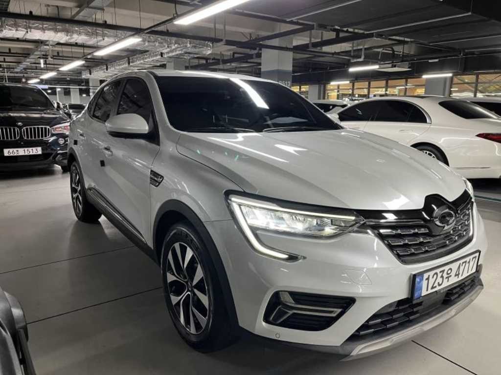 르노코리아(삼성) XM3 1.6 GTe RE 이미지 8