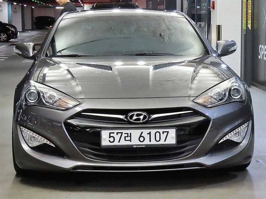 현대 제네시스 더뉴제네시스쿠페 380 GT-R 이미지 1