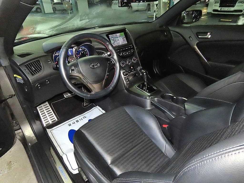 현대 제네시스 더뉴제네시스쿠페 380 GT-R 이미지 10