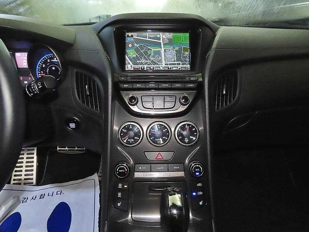 현대 제네시스 더뉴제네시스쿠페 380 GT-R 이미지 11