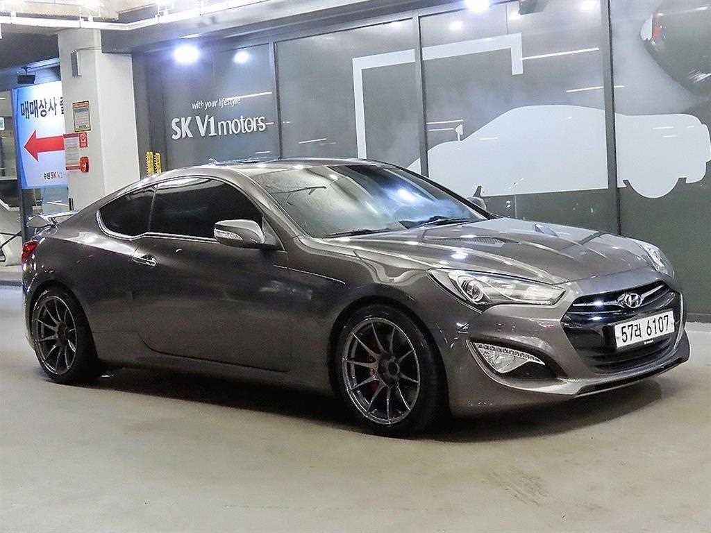 현대 제네시스 더뉴제네시스쿠페 380 GT-R 이미지 2