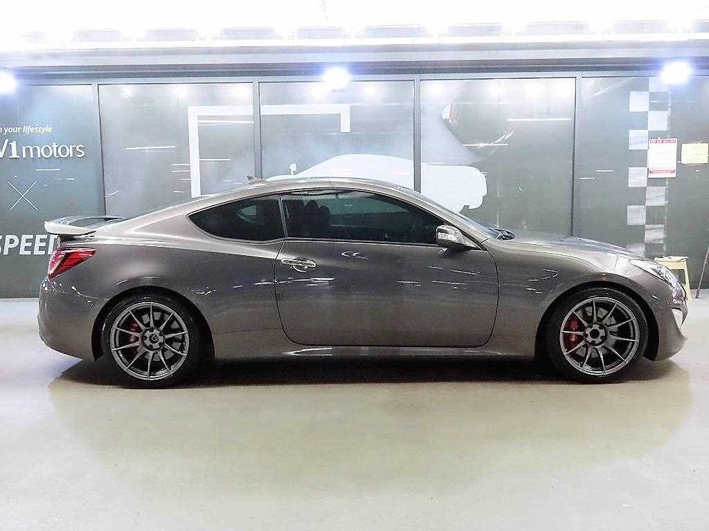 현대 제네시스 더뉴제네시스쿠페 380 GT-R 이미지 3
