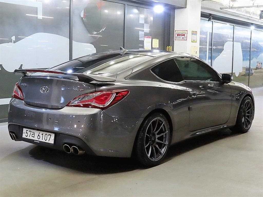 현대 제네시스 더뉴제네시스쿠페 380 GT-R 이미지 4