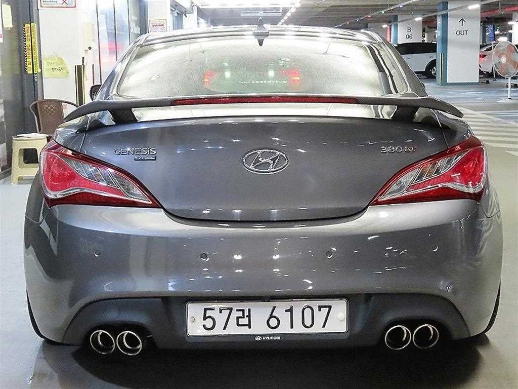 현대 제네시스 더뉴제네시스쿠페 380 GT-R 이미지 5