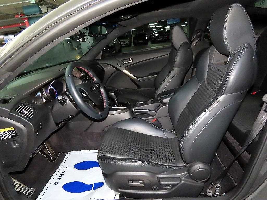 현대 제네시스 더뉴제네시스쿠페 380 GT-R 이미지 6