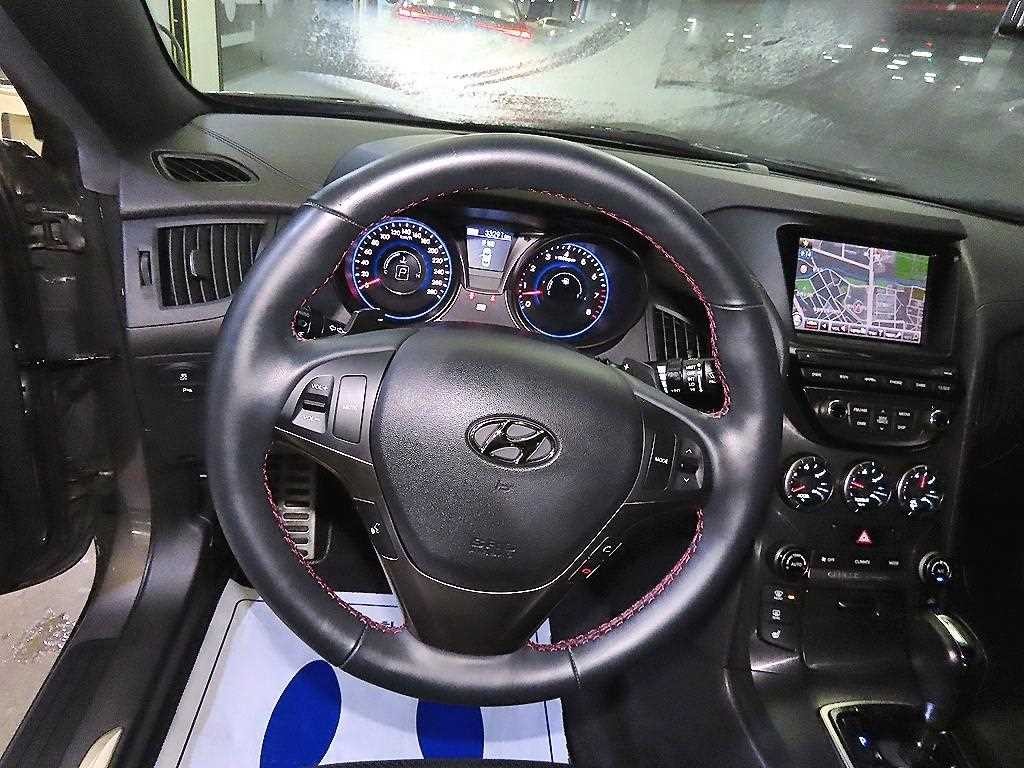 현대 제네시스 더뉴제네시스쿠페 380 GT-R 이미지 8