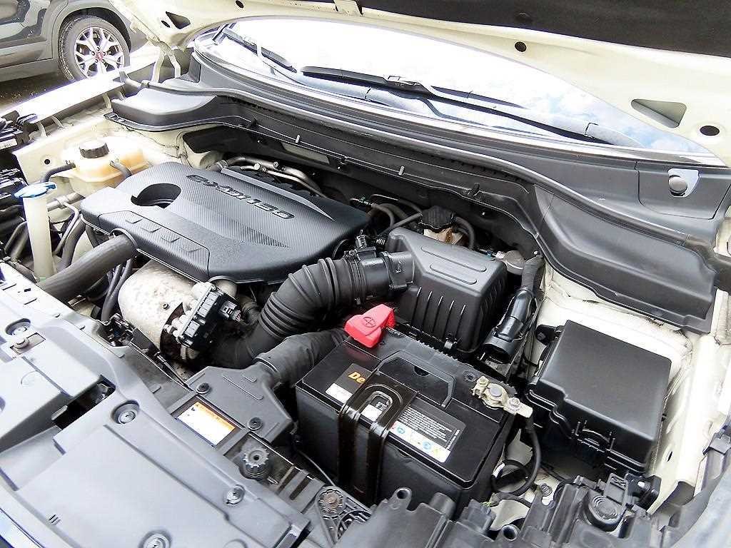 KG모빌리티(쌍용) 티볼리 티볼리 아머 2WD 가솔린 VX 이미지 18
