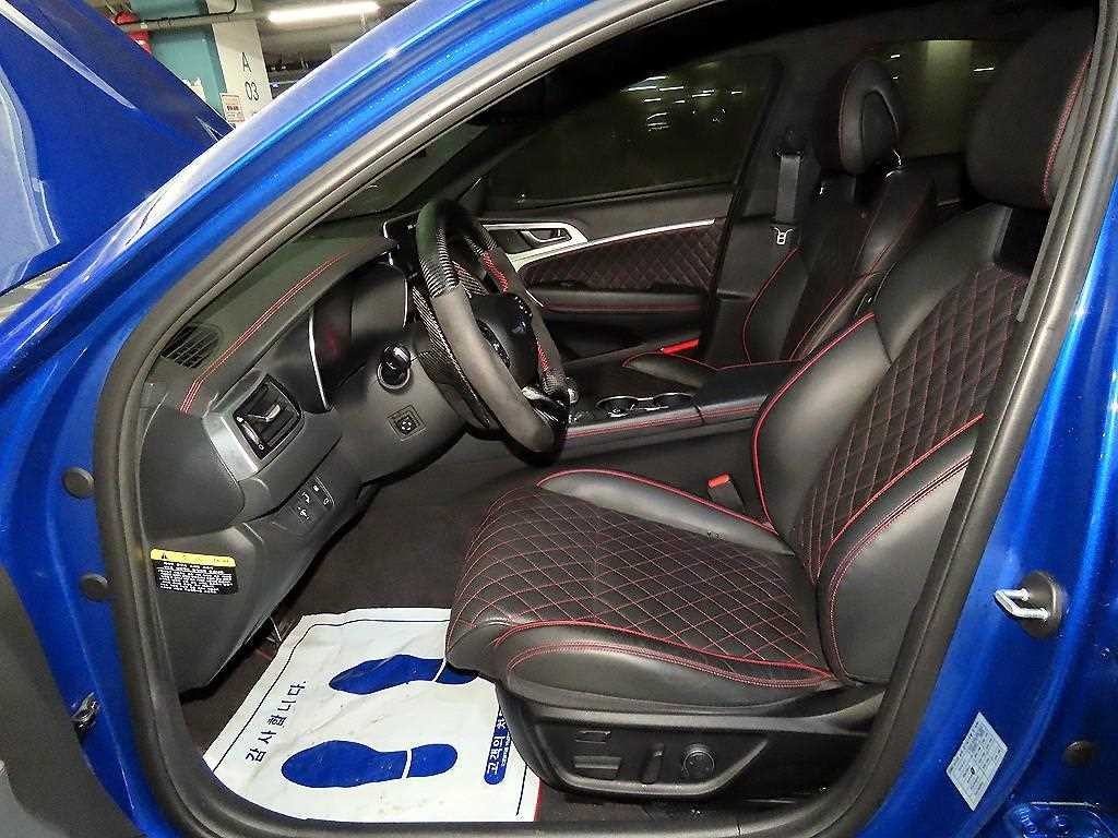 제네시스 G70 3.3T 스포츠 슈프림 이미지 6