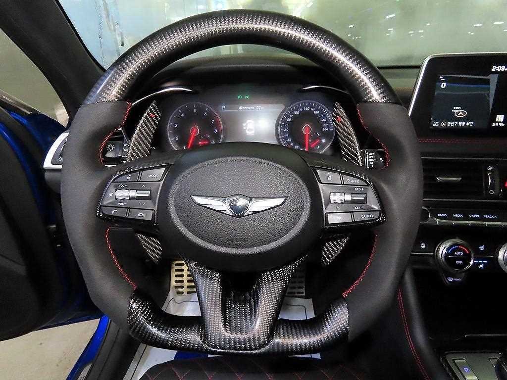 제네시스 G70 3.3T 스포츠 슈프림 이미지 8