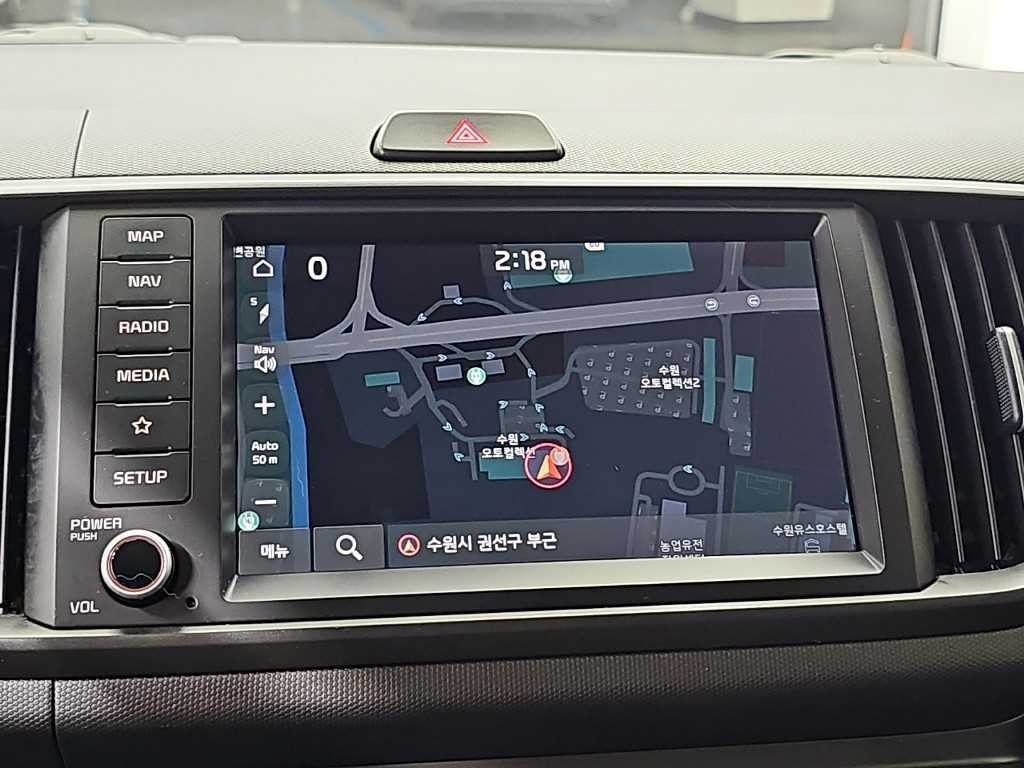 기아 레이 더 뉴 기아 레이 EV 에어 이미지 14