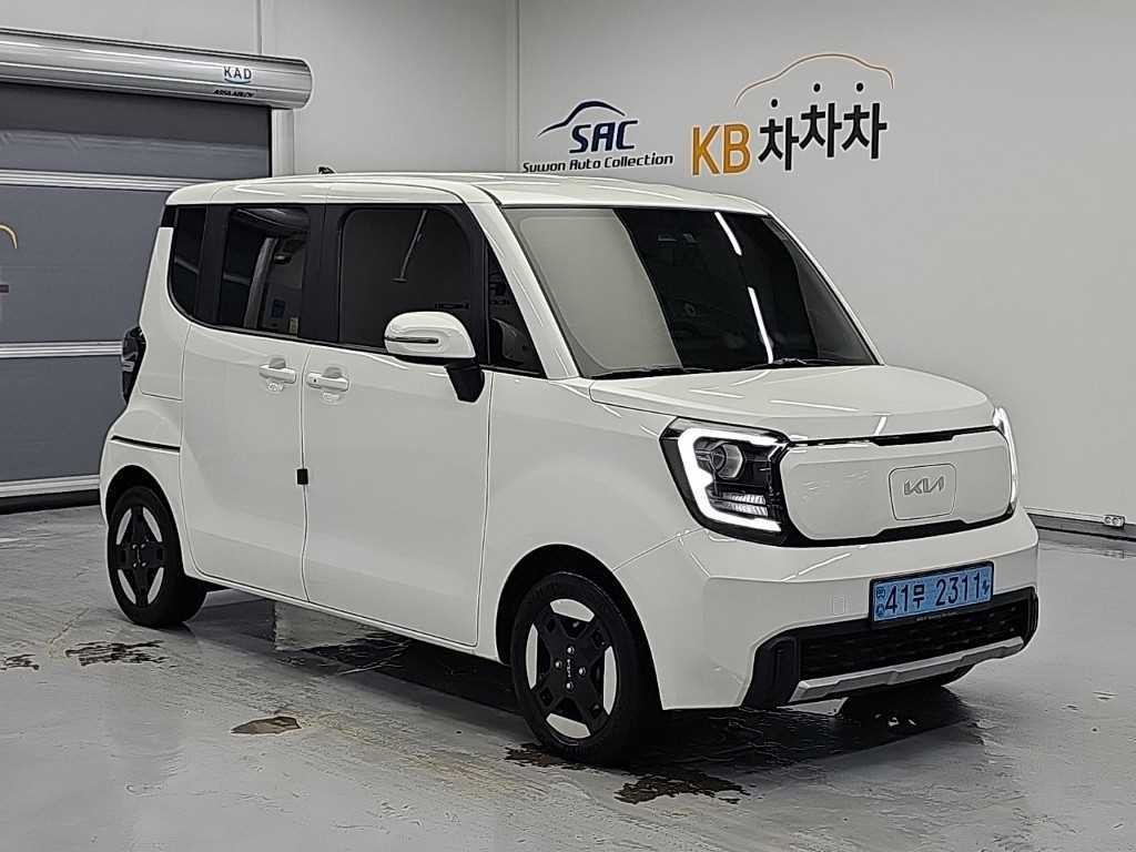 기아 레이 더 뉴 기아 레이 EV 에어 이미지 4