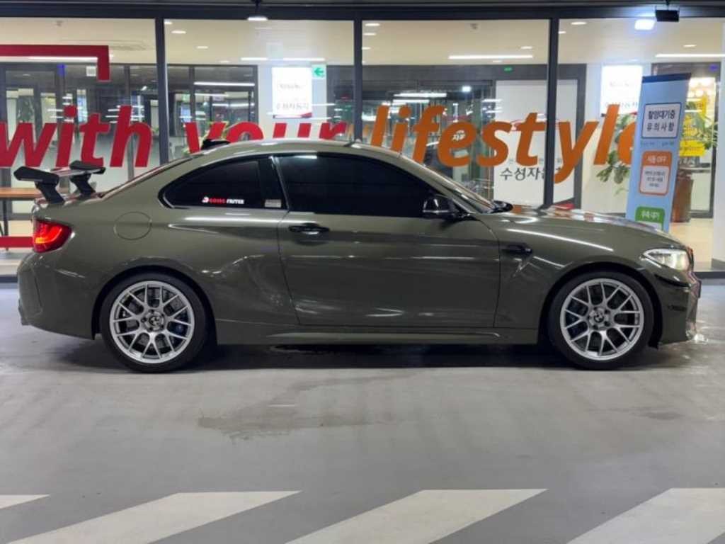 BMW 2시리즈 M2 (F87) 쿠페 이미지 3