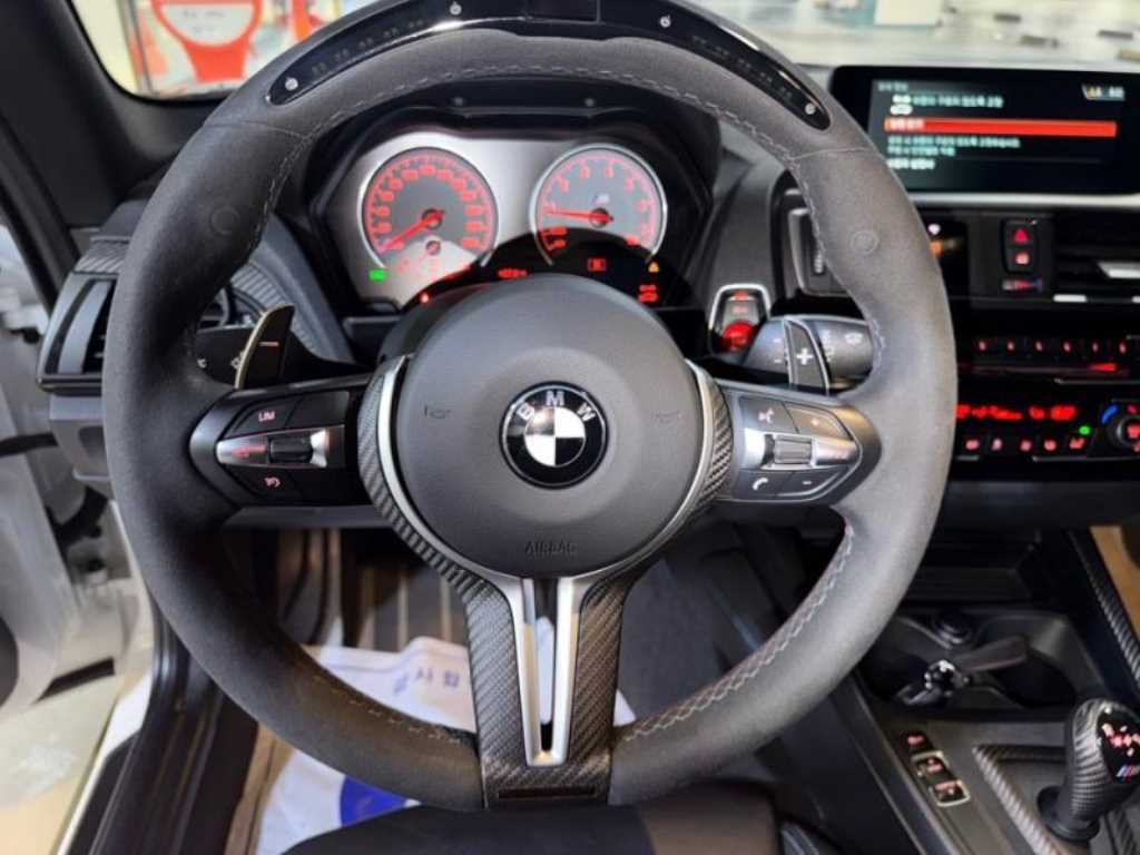 BMW 2시리즈 M2 (F87) 쿠페 이미지 8
