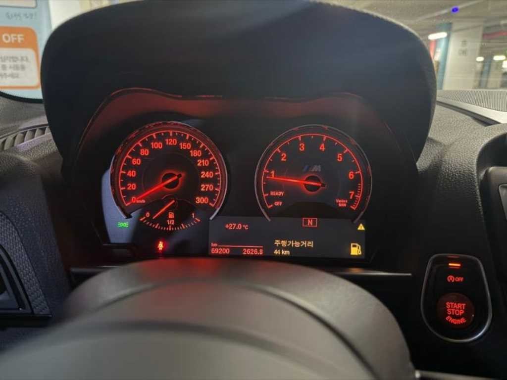 BMW 2시리즈 M2 (F87) 쿠페 이미지 9