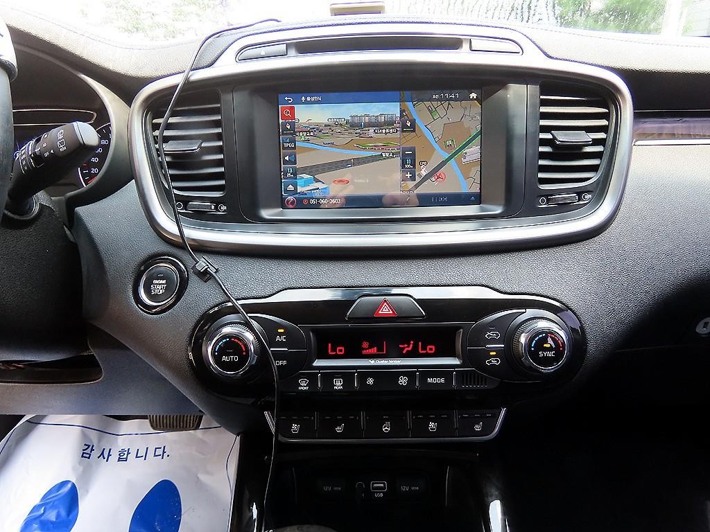 기아 쏘렌토 올 뉴 쏘렌토 디젤 2WD 2.0 노블레스 이미지 12