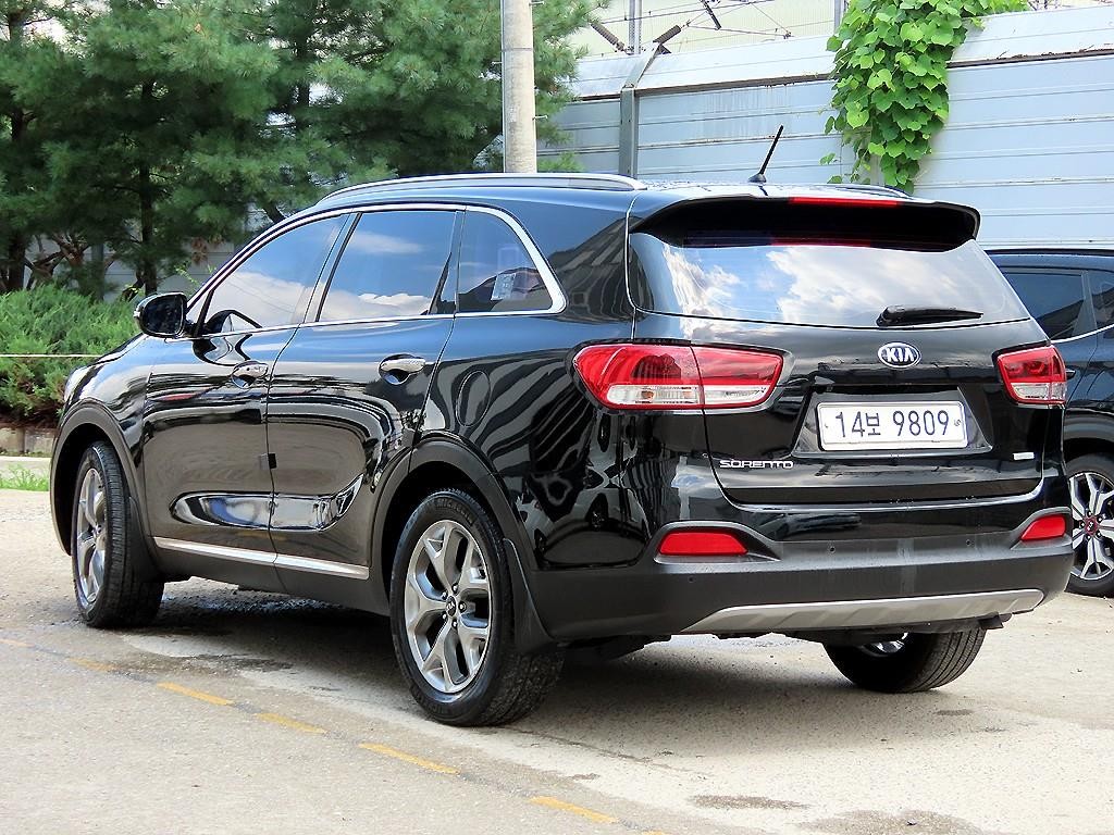 기아 쏘렌토 올 뉴 쏘렌토 디젤 2WD 2.0 노블레스 이미지 3