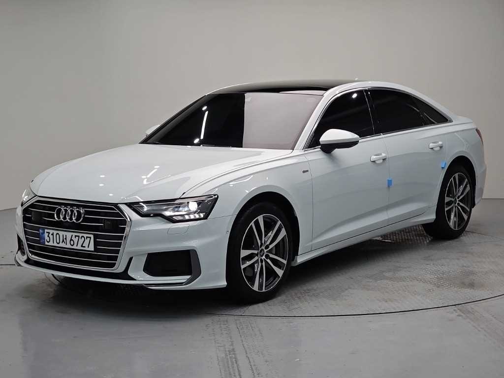 아우디 A6 A6 (C8) 45 TFSI 프리미엄 이미지 1