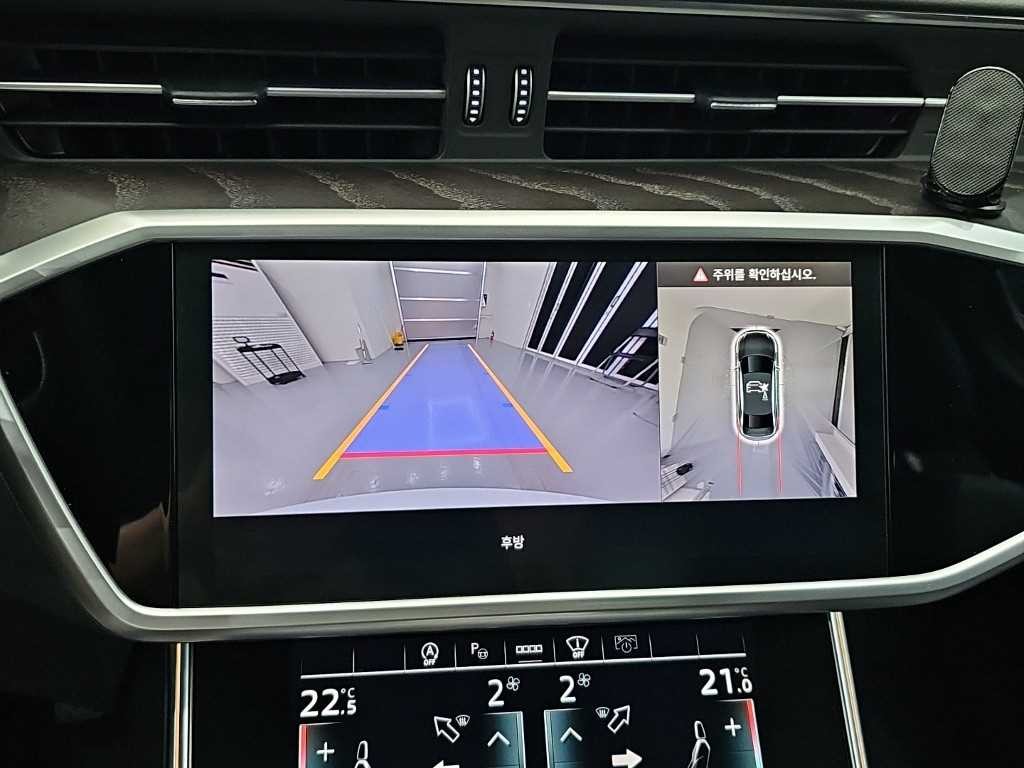 아우디 A6 A6 (C8) 45 TFSI 프리미엄 이미지 16