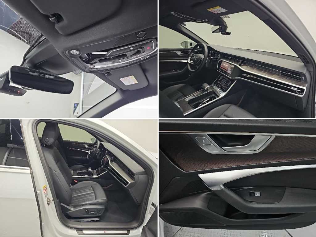 아우디 A6 A6 (C8) 45 TFSI 프리미엄 이미지 18