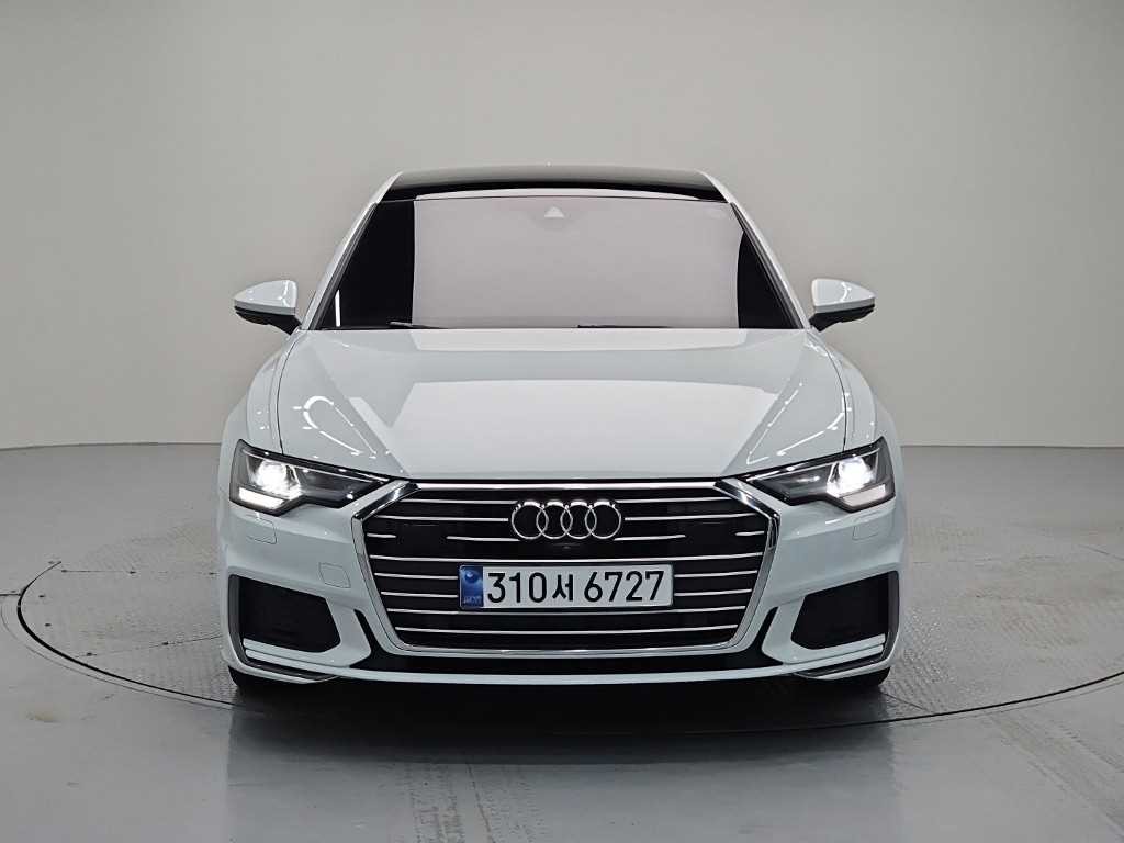 아우디 A6 A6 (C8) 45 TFSI 프리미엄 이미지 2