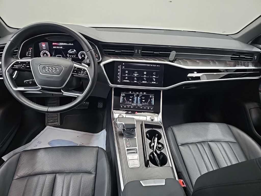 아우디 A6 A6 (C8) 45 TFSI 프리미엄 이미지 7