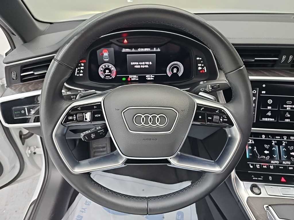 아우디 A6 A6 (C8) 45 TFSI 프리미엄 이미지 9